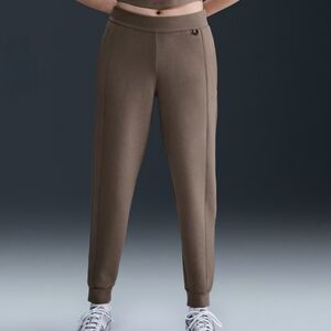 Women's XS Nike ImpossiblySoft 24.7 Brown Jogger Pants